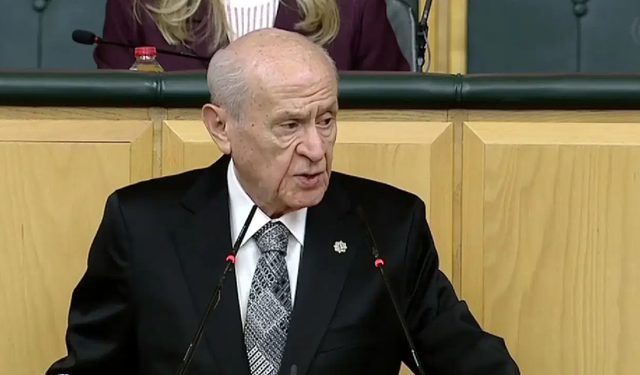 Bahçeli'den CHP'ye Çok Sert Tepki: "Baltayı Taşa Vurdu, Bu Partiden Hiçbir Halt Olmaz"