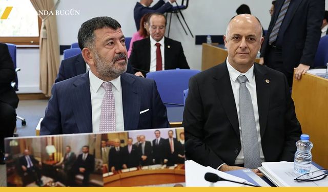 CHP Milletvekili Ağbaba AK Parti'ye Hak, Bize Günah Dedi