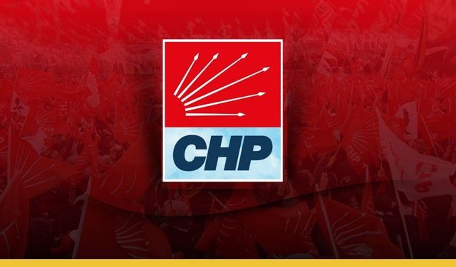 CHP'de İl Kongreleri Seçimlerine İptal Davası