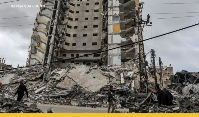 İsrail Yine Sözünü Tutmadı ve Ateşkes'i İhlal Etti