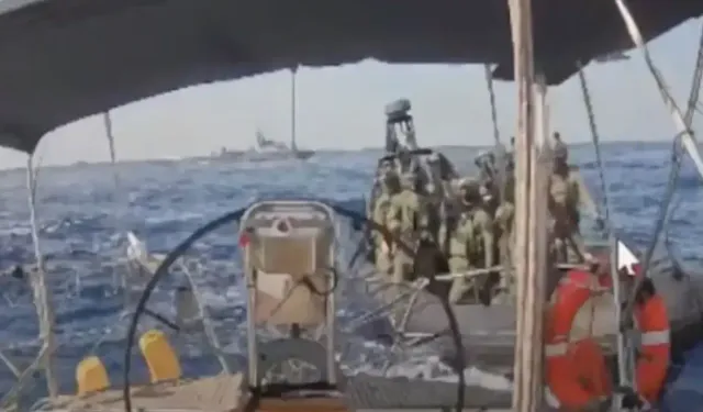 İsrail'in Alıkoyduğu Türk Aktivistler Ülkeye Ne Zaman Dönecek?