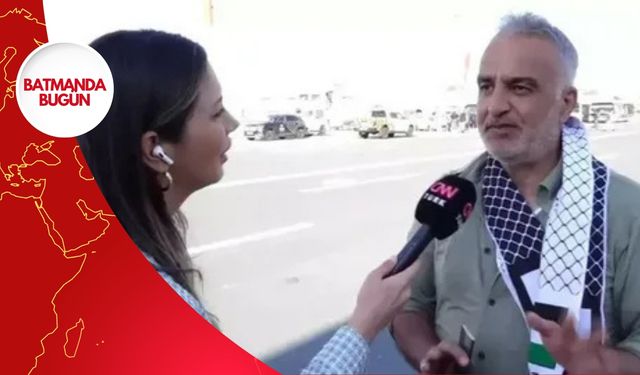 Sumud, Tommy'nin Hidayetine Vesile Oldu