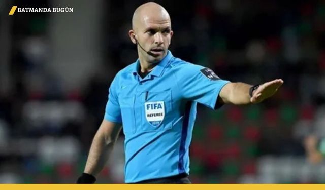 A Milli Takımın Bulgaristan Maçını Portekizli Hakem Luis Godinho Yönetecek