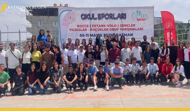 Batman Sadece Sporun Değil, Sosyal ve Kültürel Dönüşüm Merkezi Oluyor