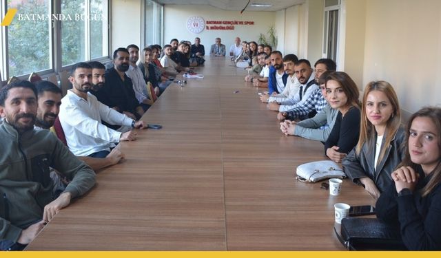 Batman’da Yüzme Eğitimi 12 Aya Uzatıldı