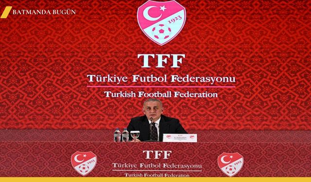 Üç Büyük Kulüpten TFF'ye Şeffaflık Çağrısı