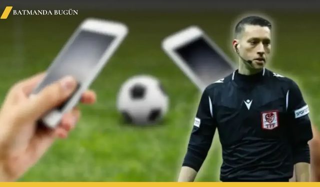 Hakem Skandalında Kocaelispor Ayaklandı