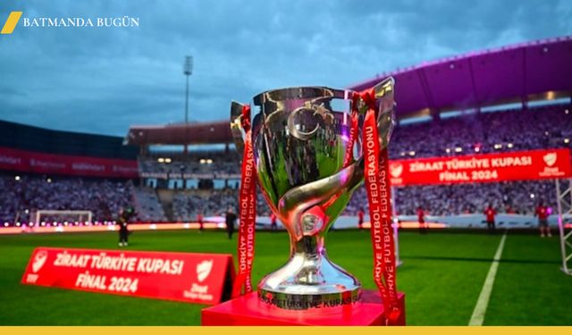 Ziraat Türkiye Kupası’nda 3. Tur Heyecanı Başladı