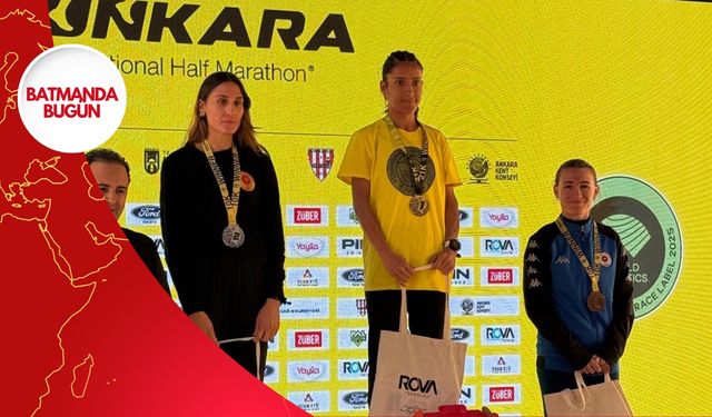 TPAO Atletleri Runkara'yı Salladı