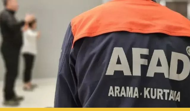 AFAD 1250 Sözleşmeli Personel Alacak