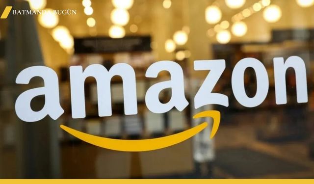 Amazon’dan Şirket Tarihine Dev Hamle