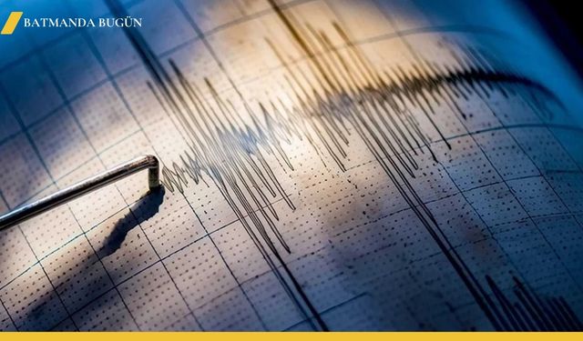 Balıkesir 6.1 İle Şiddetle Sallandı, Gece Korkusu Yaşandı