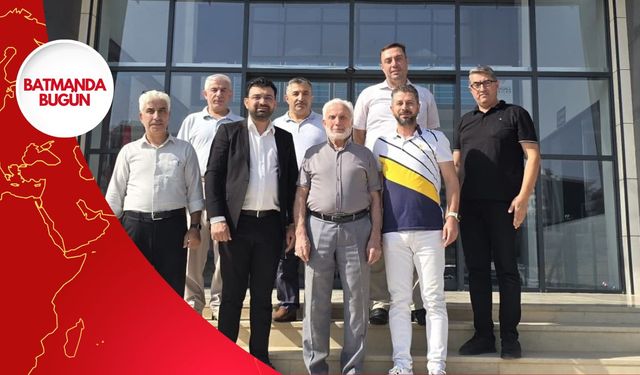 Batman Türkiye'de Bir İlki Başardı