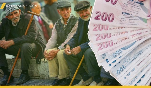 Çok Kazananların Emekli Aylığı Artacak Mı?