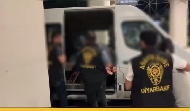 Diyarbakır Dolandırıcılık Şebekesine Ağır Darbe