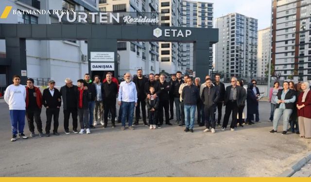 Elazığ'da 27 Bin TL'lik Aidat Krizi