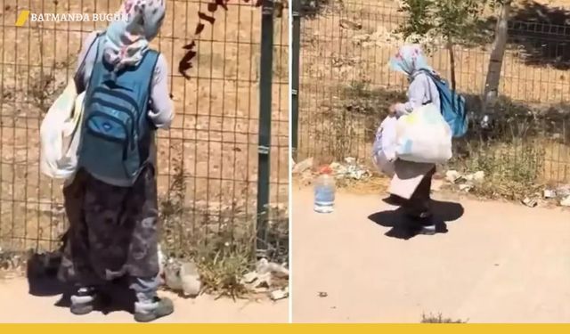 Gaziantep’te Kurutmalık Biberleri Çaldı
