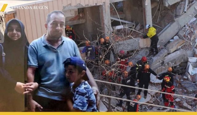 Gebze’nin Acı Bilançosu: 5 Kişilik Aileden 4 Can Gitti