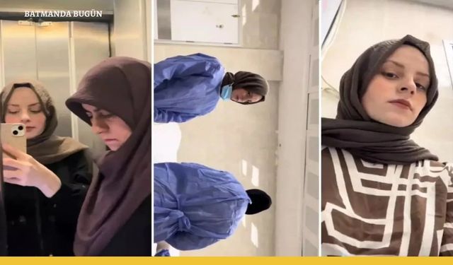Genç Kızın Cenaze Yıkama Paylaşımı Tartışma Yarattı