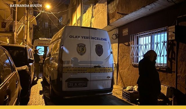 İzmir’de Eşinin Kurşununa Yenik Düştü