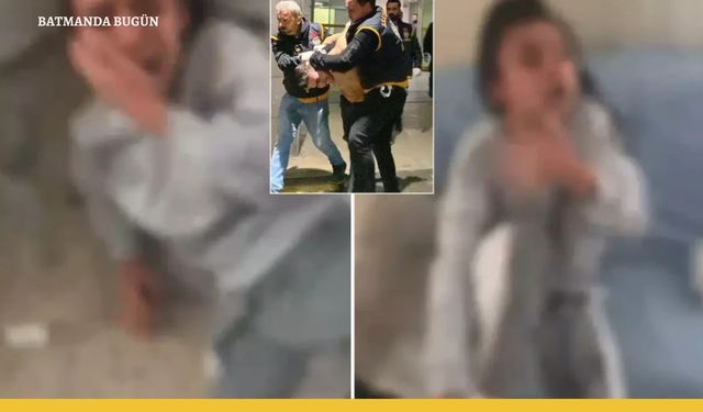 Kaynar Suyla Şiddet Gören Kızın Annesi Şikayetini Geri Çekti