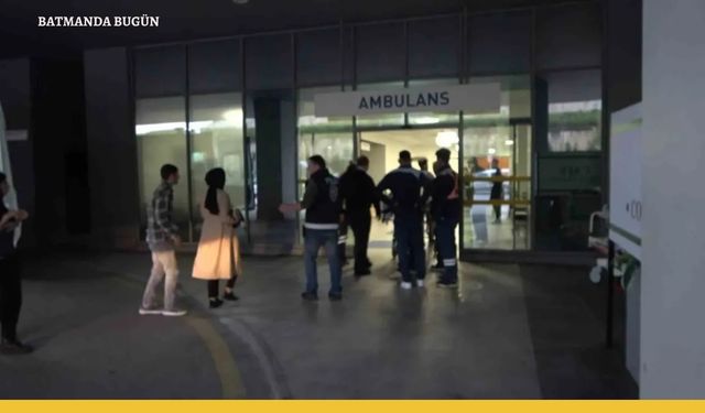 Kocaeli’nde Dini Nikahlı Eşinin Boğazını Kesti