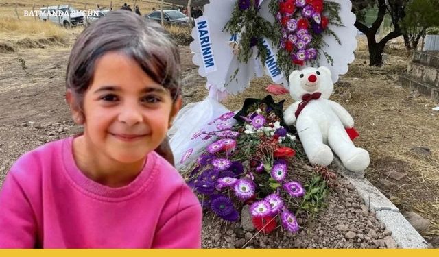 Narin Cinayetinde Avukat İstifa Etti