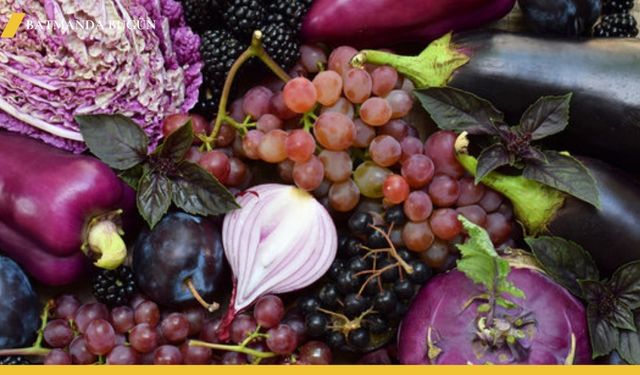 Osman Müftüoğlu'ndan Alzaymır'a Karşı Mor Besin Tavsiyesi