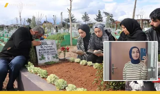 Rojin'in Adli Tıp Rapor'unda Kritik Gelişme