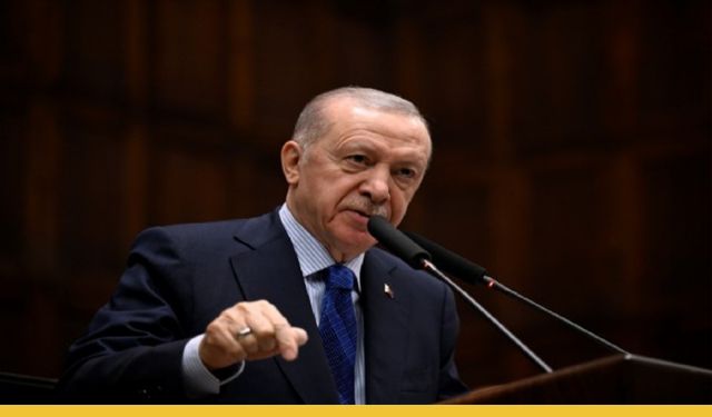 Su Krizine Erdoğan'dan Müdahale