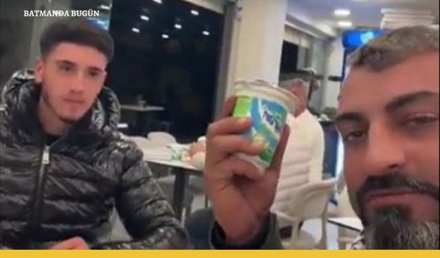 Vatandaş Ayran Fiyatına İsyan Etti