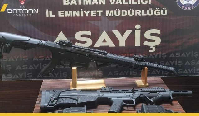 Batman'daki "Silahlı Gasp" İddiası Asılsız Çıktı