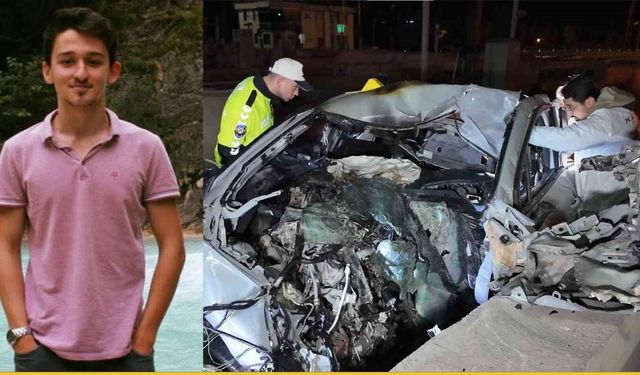 Marmara Hastanesi Asistan Doktoru, Tuzla Gişe Bariyerine Çarparak Korkunç Bir Şekilde Yaşamını Yitirdi