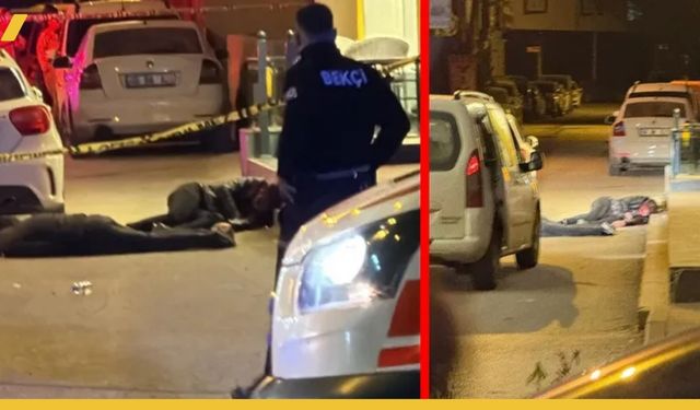 Van'da Kanlı Gece: Avukat Cinneti Otelde İki Can Aldı