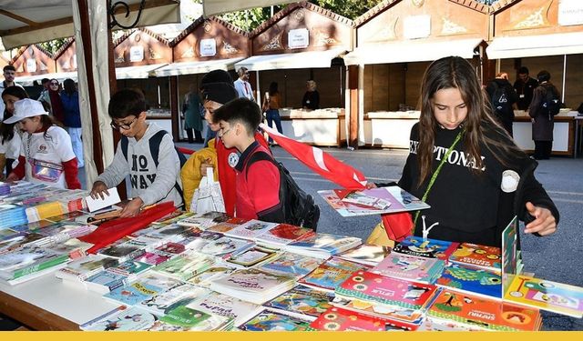 Batman 8. Kitap Fuarı Ziyaretçi Rekoruyla Kapandı