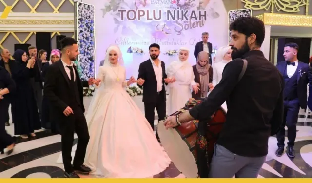 Batman Belediyesi Çeyiz Desteği Kurası Yarın Çekiliyor