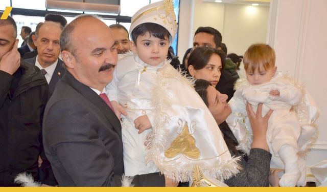 Batman Belediyesi'nden Ailelere Destek: Ücretsiz Sünnet Şöleni Başlıyor