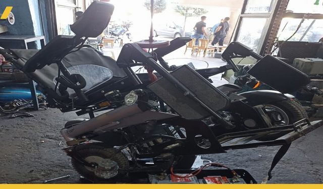 Batman Belediyesi'nden Engelli Araçları İçin "Ücretsiz Bakım" Desteği