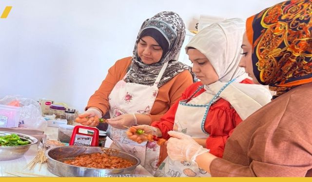 Batman BİL-MEK'te Kadın Gücü Rekor Kırdı