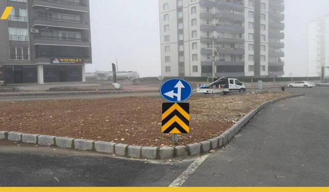 Batman Trafiğine Muhteşem Düzen Getiren Dönüşüm