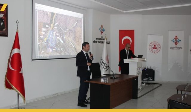 Batman'da Yeni OSB ve Lojistik Merkezleri Yolda