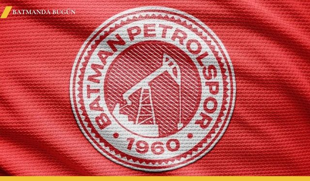 Batman Petrolspor'dan Kamuoyuna VIP Protokol Açıklaması