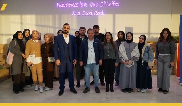 Batman Üniversitesi'nden Gençlere Manevi Rehberlik