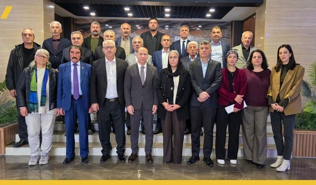 Batman İl Özel İdaresi'ne 1.6 Milyar TL'lik Rekor Bütçe