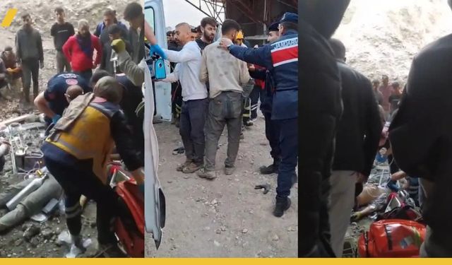 Batman'da İnşaat Kazası İki Genci Hayattan Kopardı