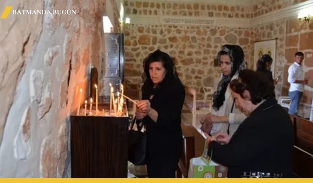 Mor Aho Manastırı: Gercüş - Arıca Köyü'nde Bir Kadim Miras