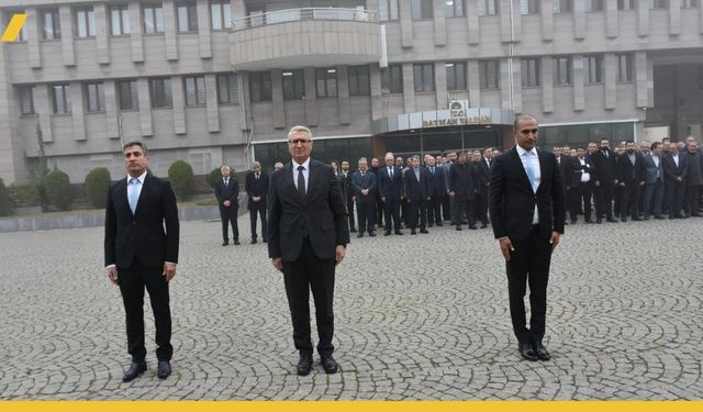 Batman'da 24 Kasım Öğretmenler Günü Coşkusu