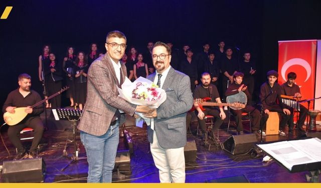 Batman'da Öğretmenler Müzikle Coştu