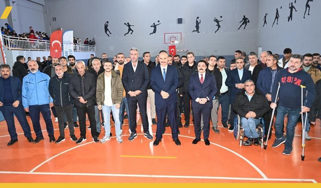 Vali Canalp Talimat Verdi: 1071 Sporcuya Ulaşan Batman Belediyesi Desteği