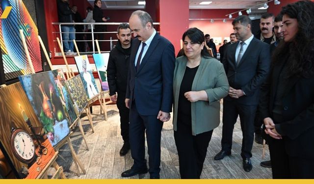 Batman Valisi Ekrem Canalp'ten Öğretmenler Günü Mesajı